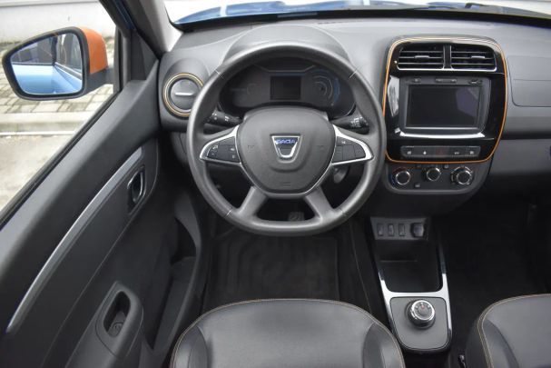 Dacia Spring 32 kW image number 14