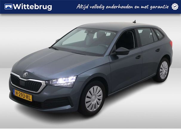 Skoda Scala 1.0 TSI Active 71 kW image number 1