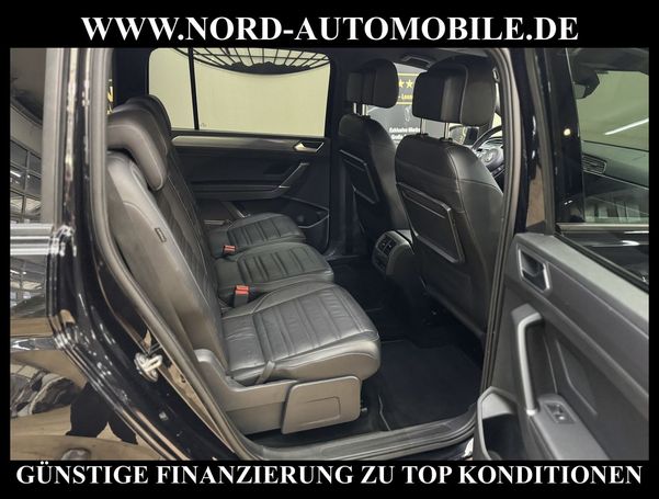 Volkswagen Touran 2.0 TDI DSG 110 kW image number 16