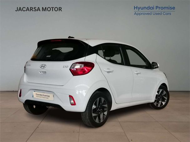 Hyundai i10 1.0 49 kW image number 2