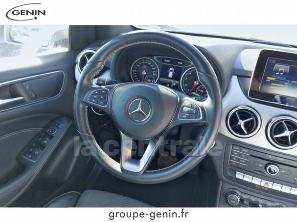 Mercedes-Benz B 180 7G-DCT 90 kW image number 8