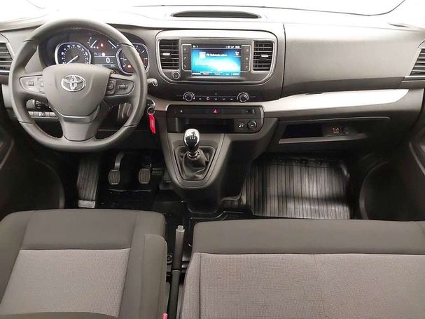 Toyota Proace Verso 2.0 D-4D Shuttle 106 kW image number 9