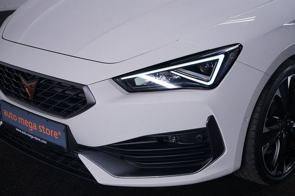 Cupra Leon DSG 180 kW image number 4