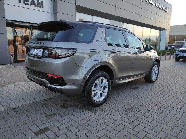 Land Rover Discovery Sport 120 kW image number 9