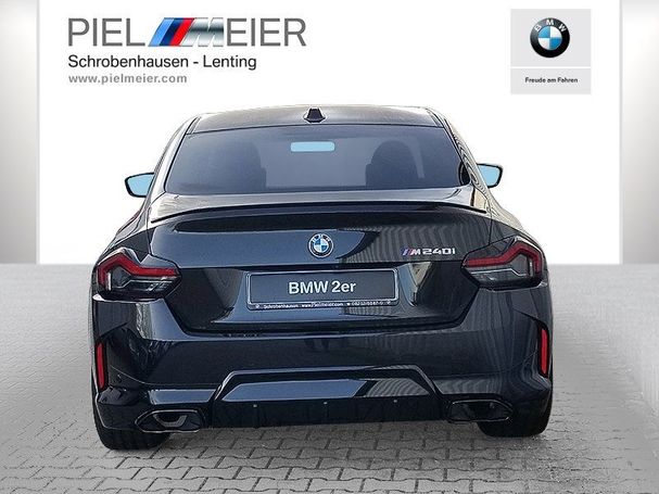 BMW M240i xDrive Sport 275 kW image number 3