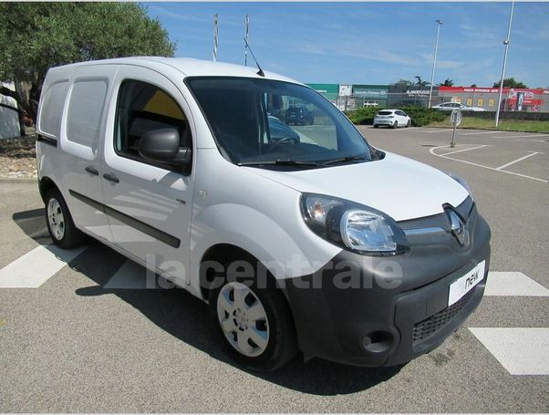 Renault Kangoo Z.E. 33 44 kW image number 4