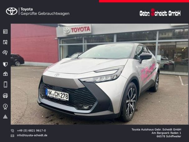 Toyota C-HR 1.8 Hybrid 103 kW image number 1