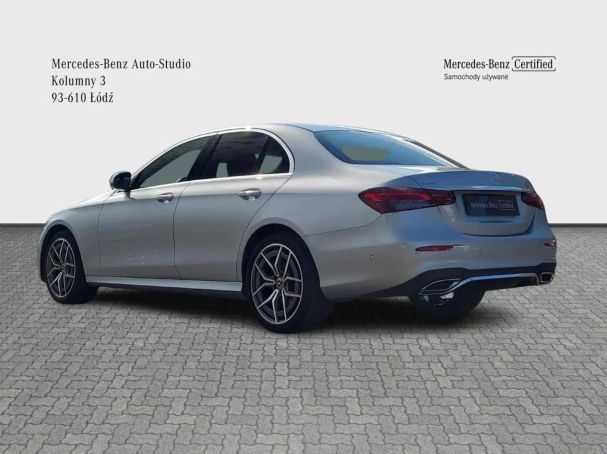 Mercedes-Benz E 220 143 kW image number 4