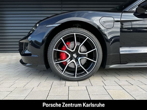 Porsche Taycan 4S 440 kW image number 6