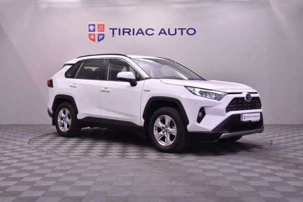 Toyota RAV 4 129 kW image number 7