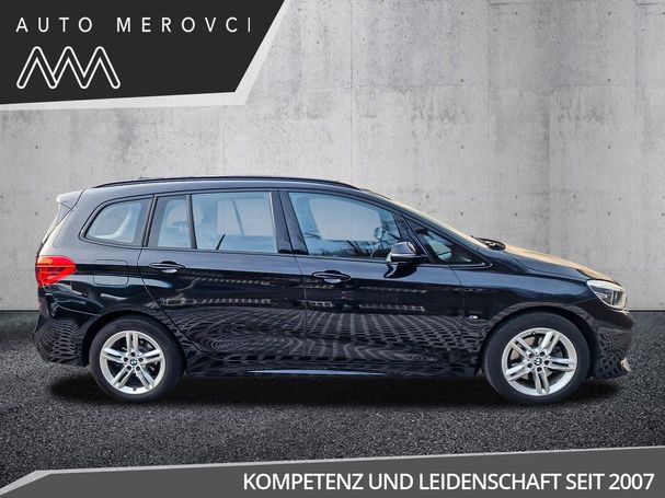 BMW 218i Gran Tourer 100 kW image number 4