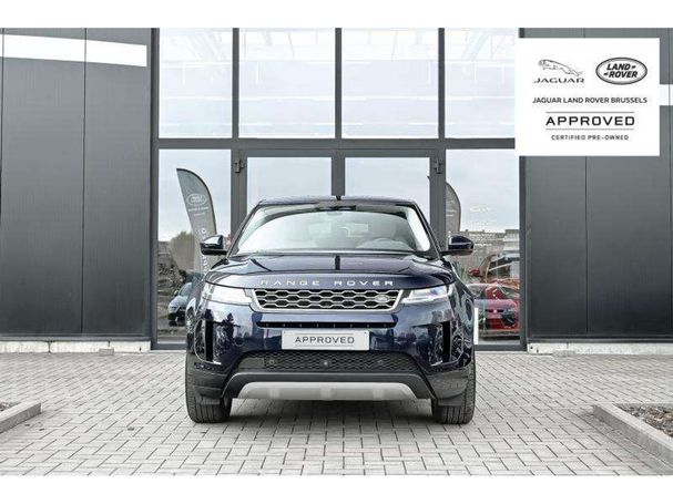 Land Rover Range Rover Evoque P160 S 118 kW image number 6