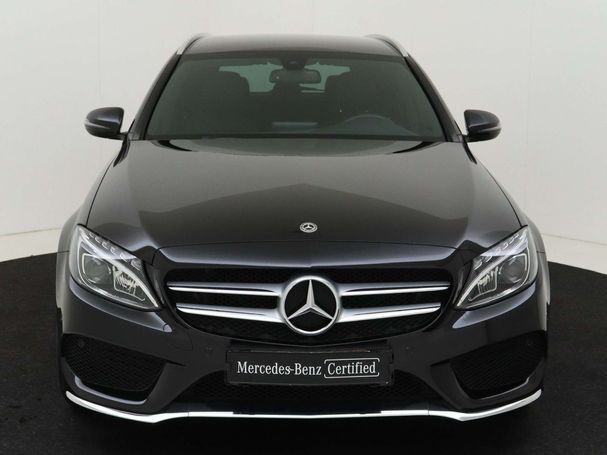 Mercedes-Benz C 180 T 115 kW image number 9