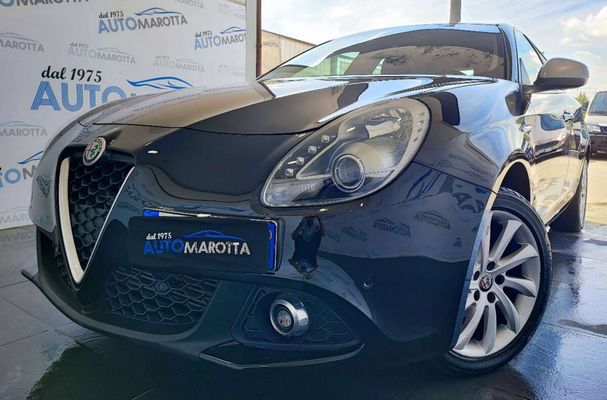 Alfa Romeo Giulietta 1.6 JTDM 88 kW image number 5