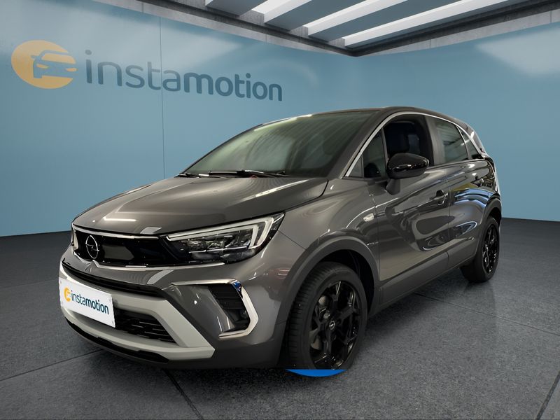 Opel Crossland 81 kW