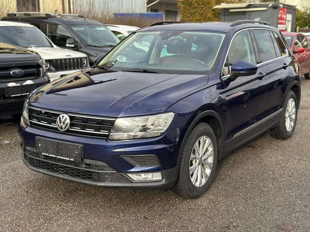 Volkswagen Tiguan 2.0 TDI Comfortline 85 kW image number 1