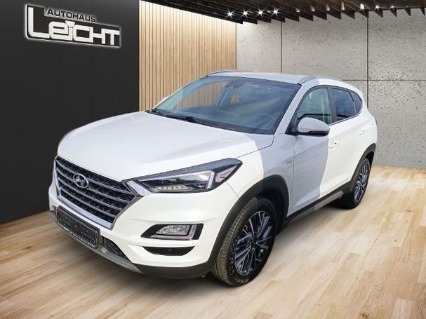 Hyundai Tucson 1.6 GDi 2WD DCT 130 kW image number 1