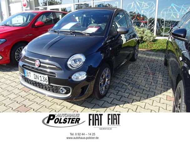 Fiat 500C 51 kW image number 1