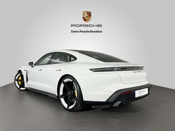 Porsche Taycan Turbo S 560 kW image number 5