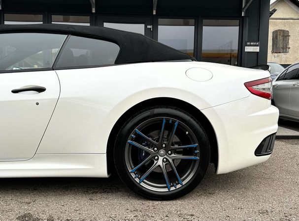 Maserati GranCabrio 338 kW image number 8