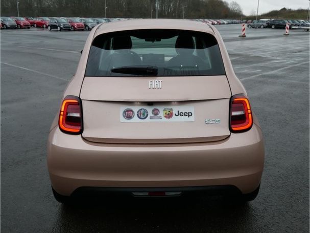 Fiat 500 e 42 kWh 87 kW image number 4