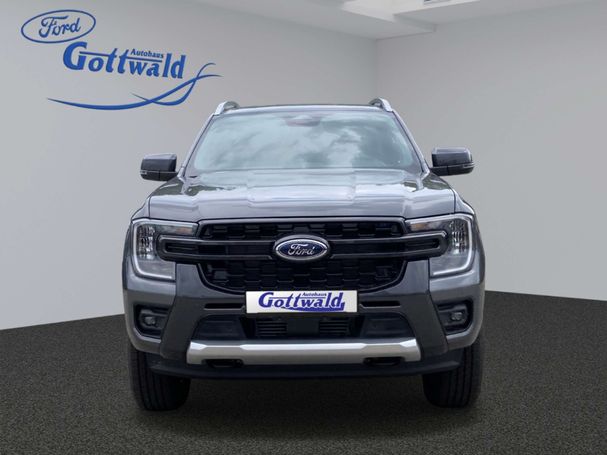 Ford Ranger Wildtrak 151 kW image number 1