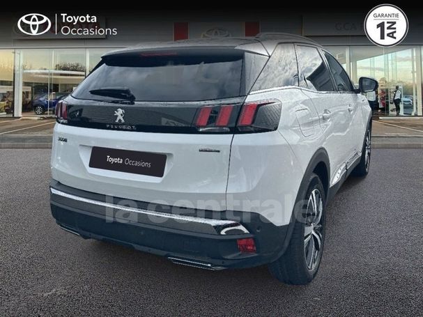 Peugeot 3008 PureTech 130 EAT8 S&S 96 kW image number 4