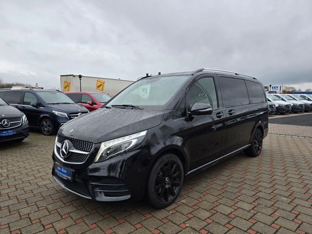 Mercedes-Benz V 300d 174 kW image number 1