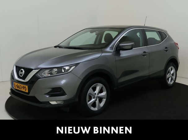 Nissan Qashqai 1.3 DIG-T 103 kW image number 1