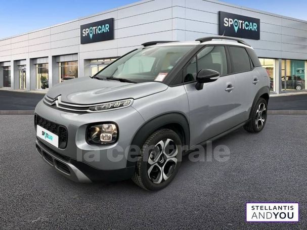 Citroen C3 Aircross PureTech 110 S&S Shine 81 kW image number 1