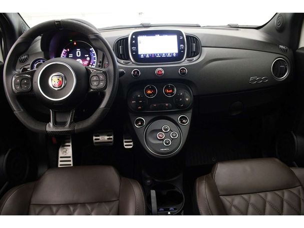 Abarth 595 Competizione 1.4 T-Jet 180 k 132 kW image number 4