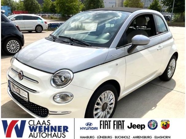 Fiat 500C 51 kW image number 1