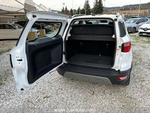 Ford EcoSport 1.0 EcoBoost 74 kW image number 8