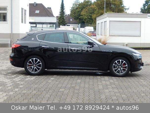 Maserati Levante Diesel 202 kW image number 11