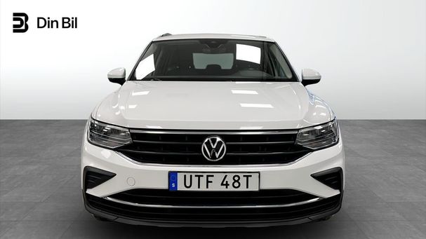 Volkswagen Tiguan TSI DSG 111 kW image number 2