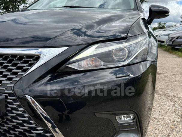 Lexus CT 200h 100 kW image number 14