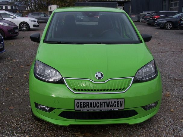 Skoda Citigo iV 61 kW image number 3