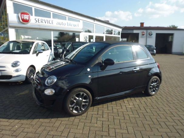 Fiat 500C 51 kW image number 18