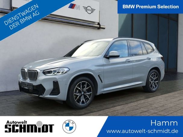 BMW X3 xDrive30i M Sport 180 kW image number 1