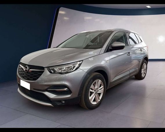 Opel Grandland X 1.5 Elegance 96 kW image number 6