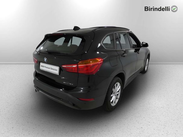 BMW X1 16d sDrive 85 kW image number 3