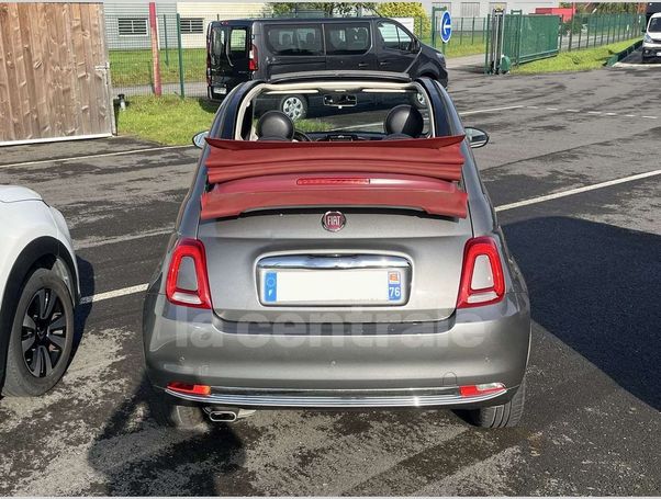 Fiat 500C 1.2 8V Lounge 51 kW image number 5