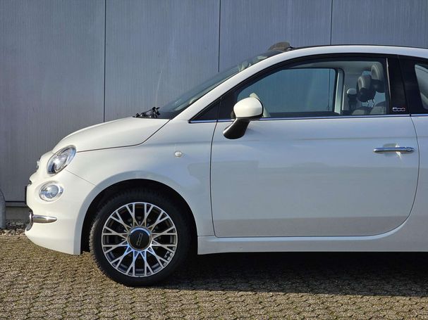 Fiat 500C 51 kW image number 26