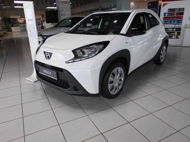 Toyota Aygo X 1.0 53 kW image number 1