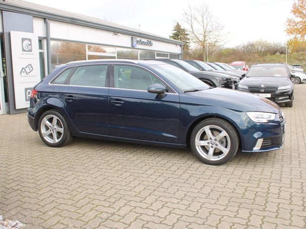 Audi A3 30 TFSI Sportback 85 kW image number 16