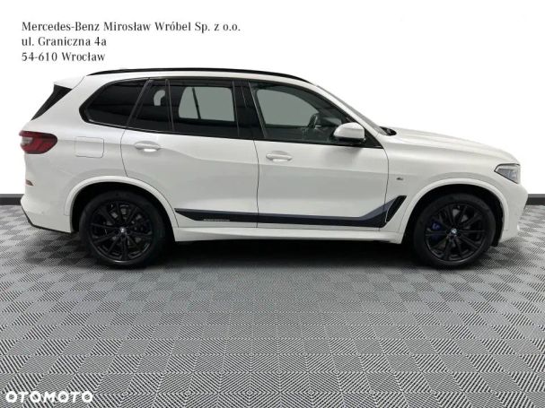 BMW X5 M 50d xDrive 294 kW image number 6