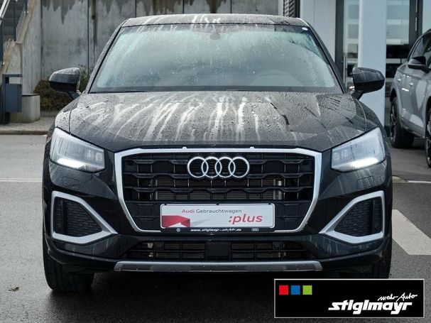 Audi Q2 35 TFSI Advanced 110 kW image number 12