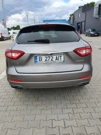 Maserati Levante 257 kW image number 5