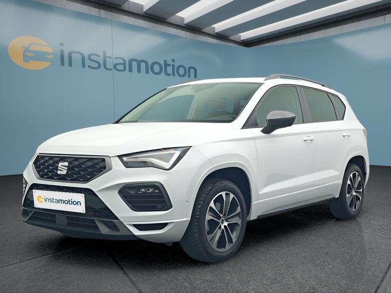Seat Ateca 1.5 TSI FR