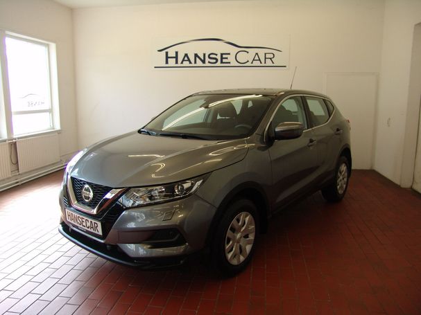 Nissan Qashqai 103 kW image number 1